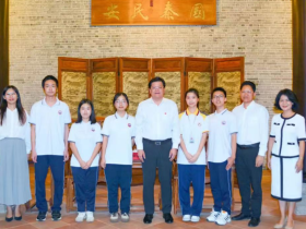 “冯如”与恩平黄冈实中高考状元的故事