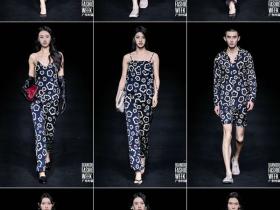 IIZZINI首秀广东时装周    发布《花绫之光》2025春夏新品