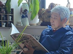 水墨丹青写春秋 ——著名书画家刘志勇