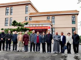 纪念中国农工民主党成立95周年暨农工党枣庄市委会 成立40周年书画展在瑞琴艺术馆隆重举行