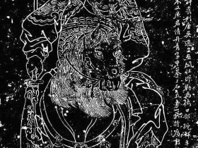 黃杰: 全球最早的關公畫像,是誰畫的?珍藏在哪里?