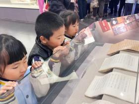 田园游学——走进朱彦夫爷爷的故事屋