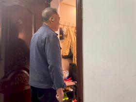 一天上百通热线 用脚步丈量民生温度 --片区长郑继亮的“带电”日常