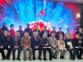 金陵秋韵 黄埔聚情 ——两岸黄埔及抗战有功将领后人在南京举办系列纪念活动