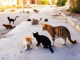 愿世间再无流浪猫 ——简评海明威《雨中的猫》