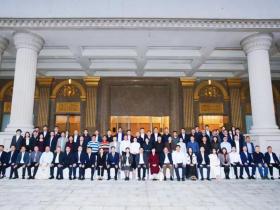 广东省民营经济人士理想信念教育 《新粤商大讲堂》专场活动在肇庆举办