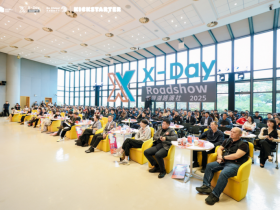 “X-Day”西丽湖路演社Kickstarter 科技创新全球化专场圆满举办