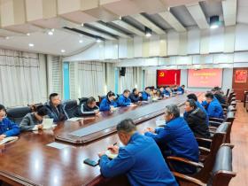 锚定降差增效 夯实作风建设——惠众民生集团水务公司以实干笃行赋能高质量发展