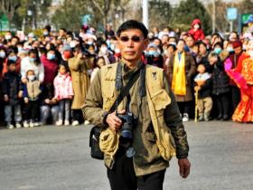 光影逐梦,李串德用镜头书写芮城华章的年度答卷