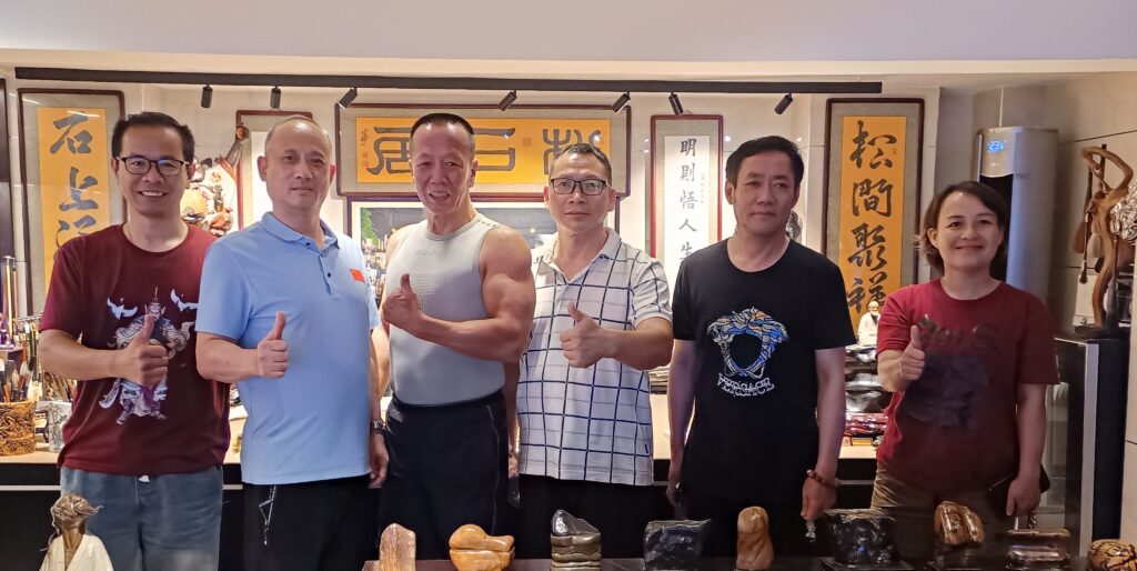 忠义武魂耀东山!首届”武圣魂”杯海峡两岸武术精英赛启幕-图片6