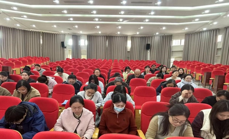 “慧”做班主任  “育”见新未来 ——山东省枣庄市立新小学东校举行第一期班主任论坛活动-图片2