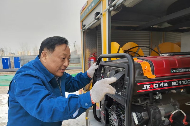 躬耕岁月铸荣光 劳模精神照征程 ——牛德成事迹-图片5