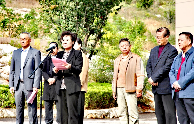 枣庄瑞琴艺术馆以文化赋能经济社会发展 ——“三自三免”展馆观瞻研学纪实-图片2