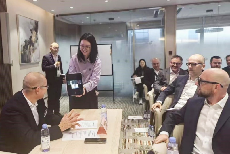 第三届中国(重庆)-波兰国际商业发展交流会成功举办,共拓中波企业合作新空间-图片4