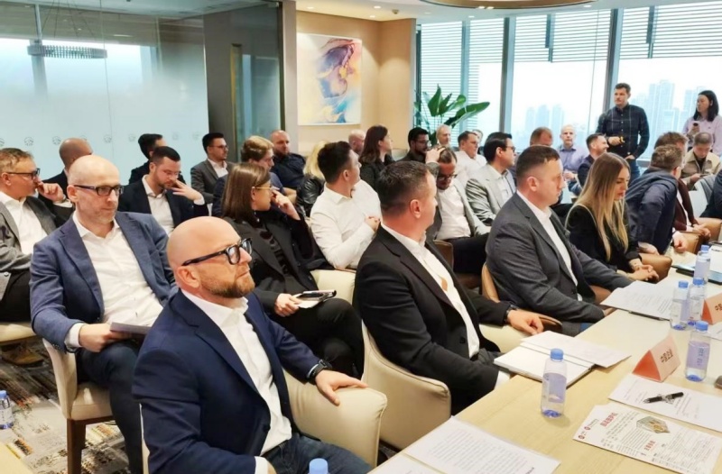 第三届中国(重庆)-波兰国际商业发展交流会成功举办,共拓中波企业合作新空间-图片5