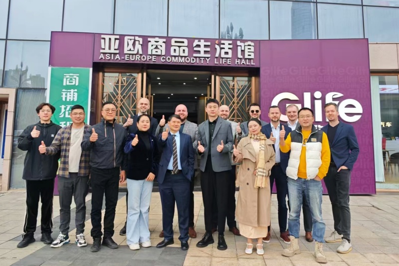 第三届中国(重庆)-波兰国际商业发展交流会成功举办,共拓中波企业合作新空间-图片8