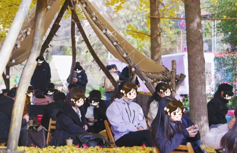 “青 春 悦 动 · 沂 见 青 心” 露营季青年交友联谊活动举办-图片2