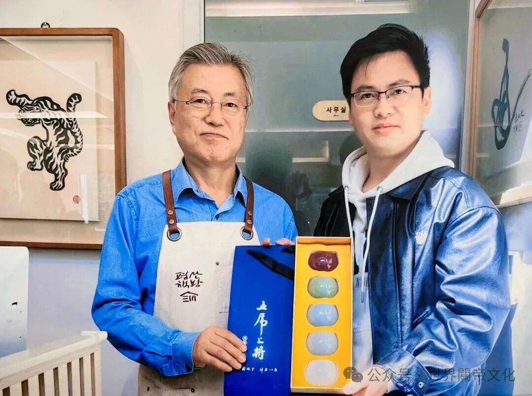 黃杰: 全球最早的關公畫像,是誰畫的?珍藏在哪里?-图片2