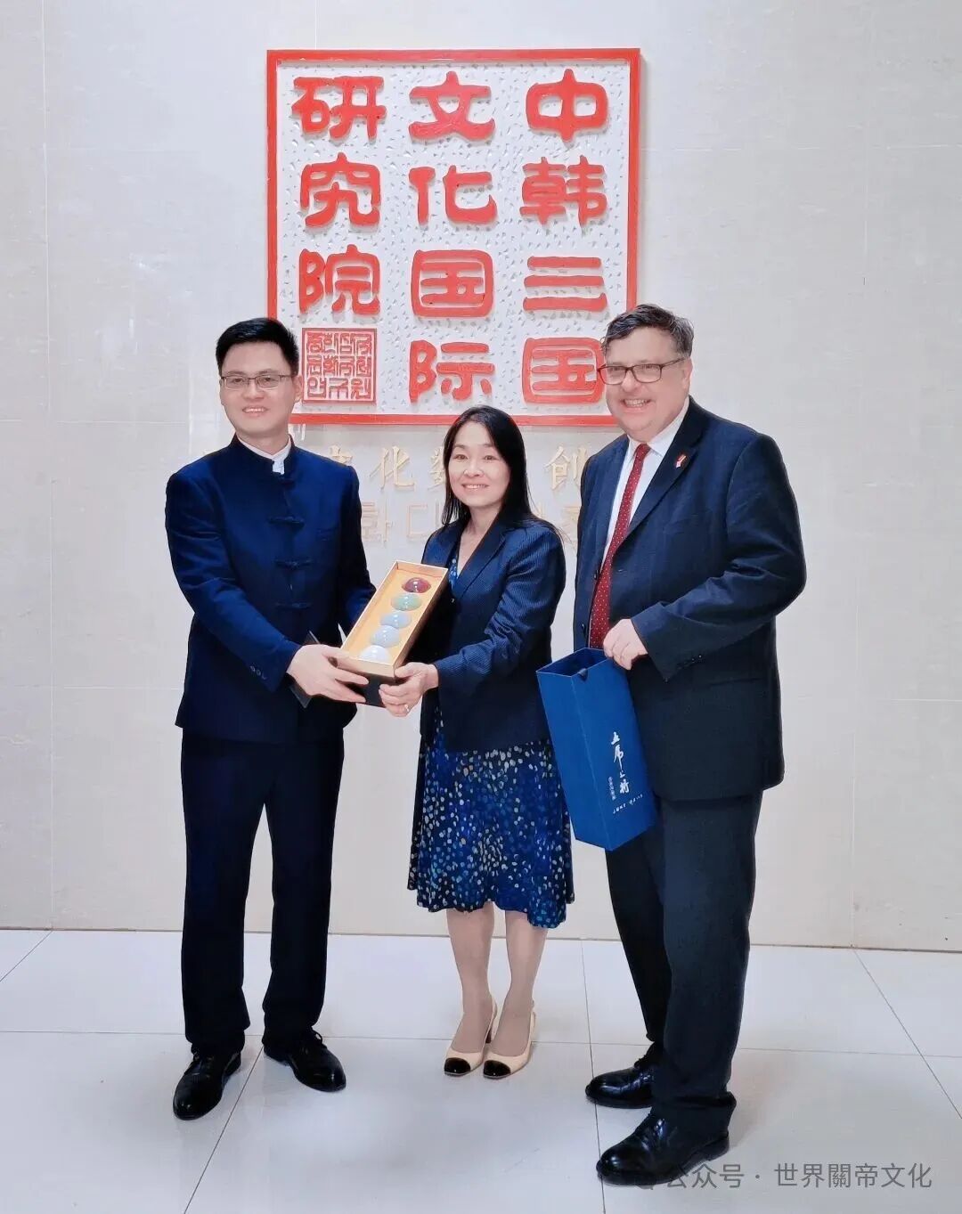 黃杰: 全球最早的關公畫像,是誰畫的?珍藏在哪里?-图片3