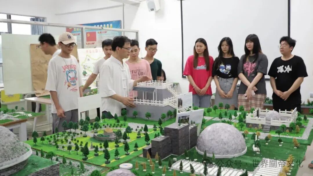 黃杰: 全球最早的關公畫像,是誰畫的?珍藏在哪里?-图片6