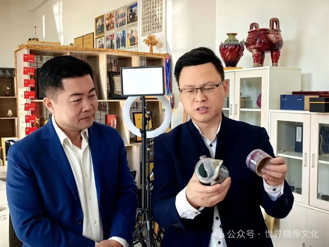 黃杰: 全球最早的關公畫像,是誰畫的?珍藏在哪里?-图片8