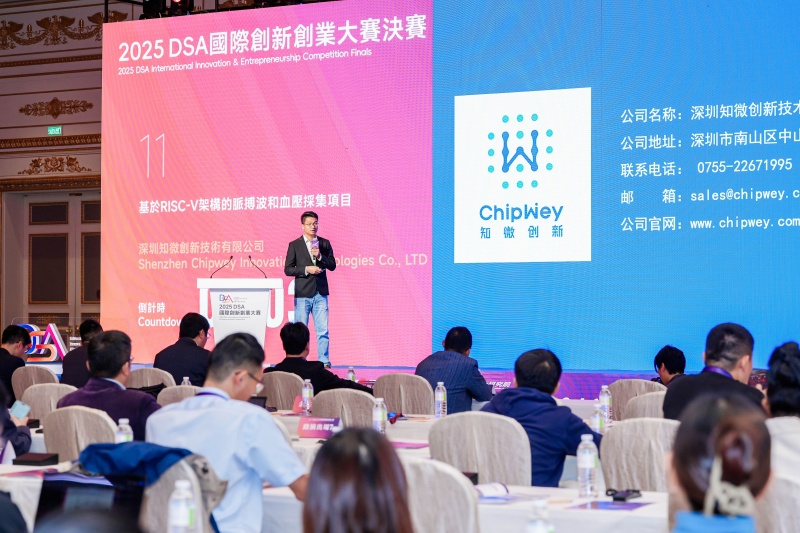 2025 DSA國際創新創業大賽圓滿落幕-图片1