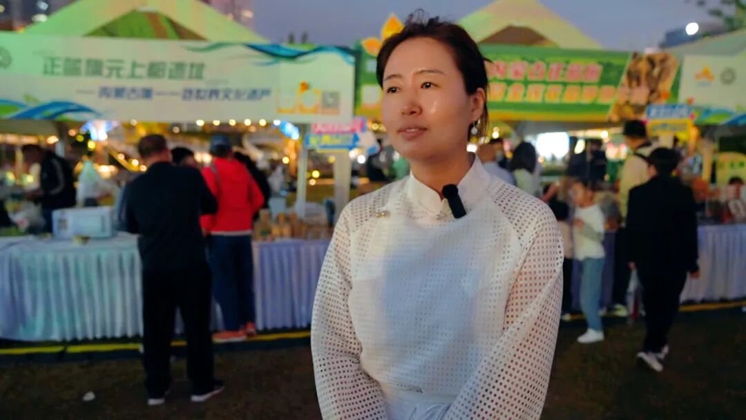 非遗美食齐登场 正蓝旗在深圳前海打造沉浸式湾区文旅新体验-图片6