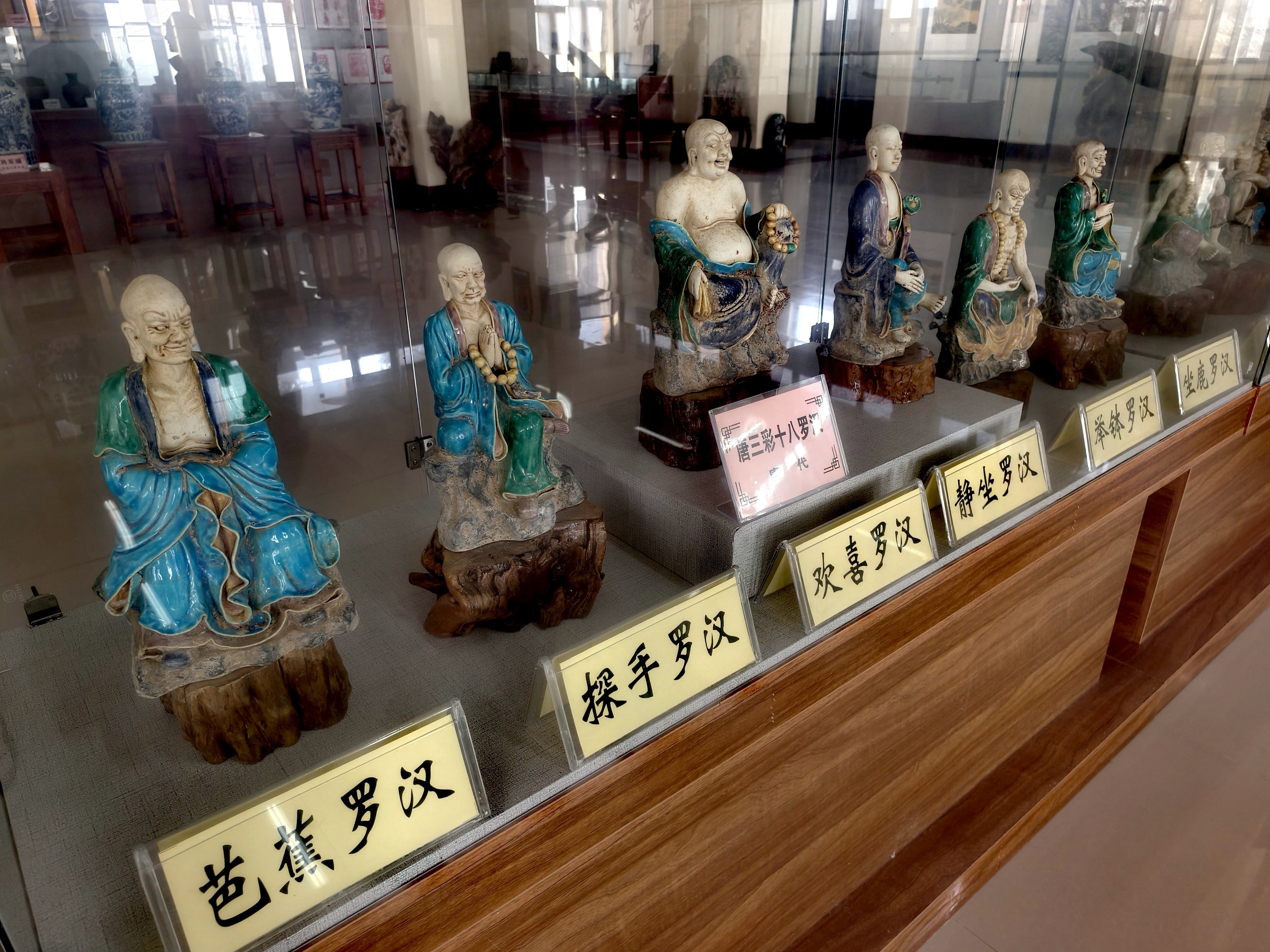 时光的馈赠 艺术馆与文明的传承 ——十一位美术家、收藏家把美术精品、收藏珍品捐赠瑞琴艺术馆-图片11