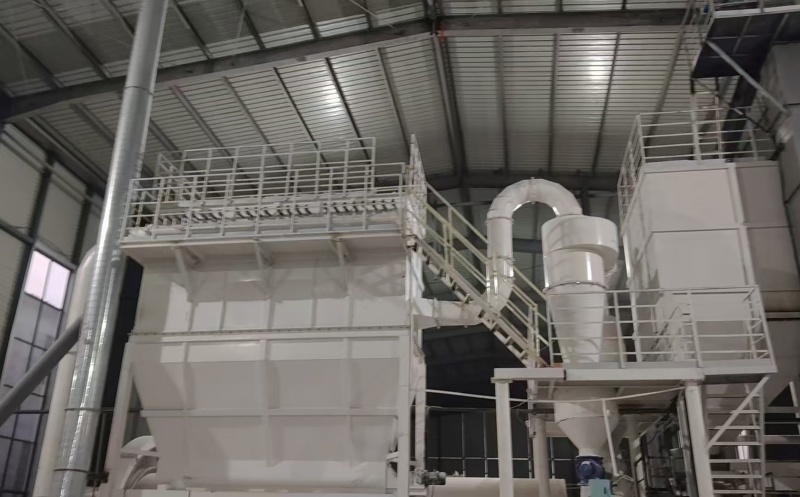 税郭镇硅基新材料项目加速落地 赋能新材料产业强链提质-图片1