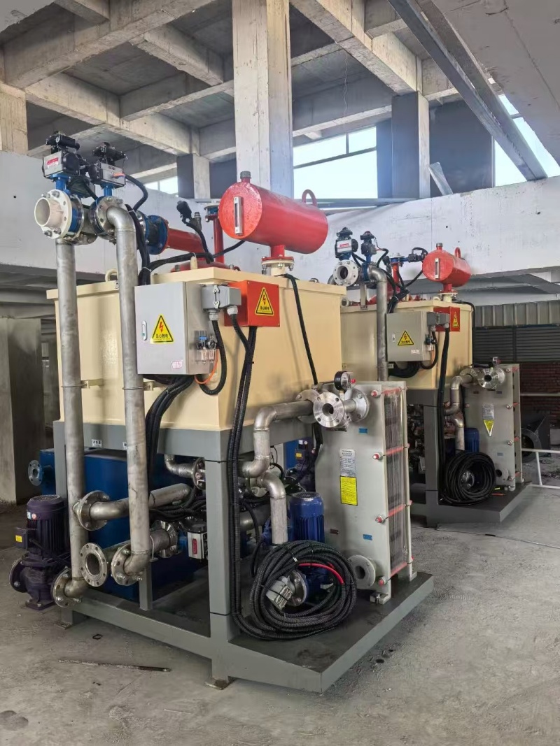 税郭镇硅基新材料项目加速落地 赋能新材料产业强链提质-图片3