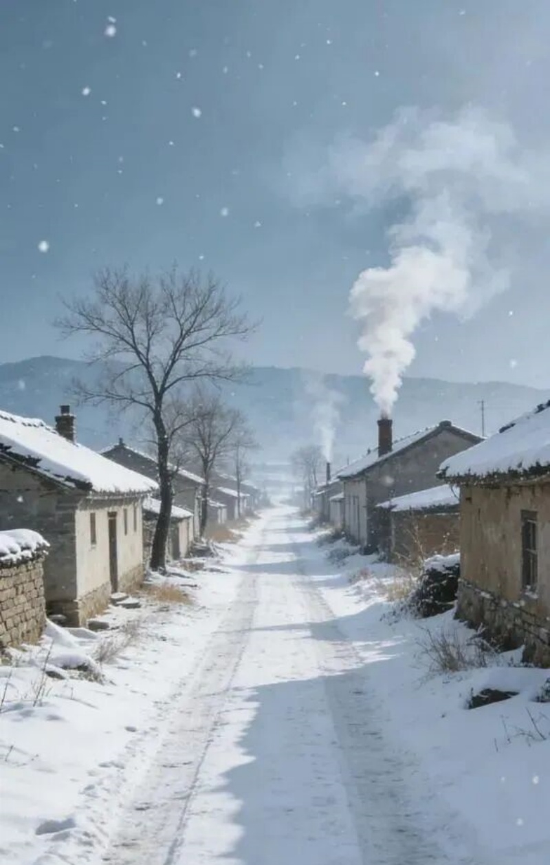 【乡愁悠悠】回不去的故乡,留不住的童年——致童年的伙伴们-图片1