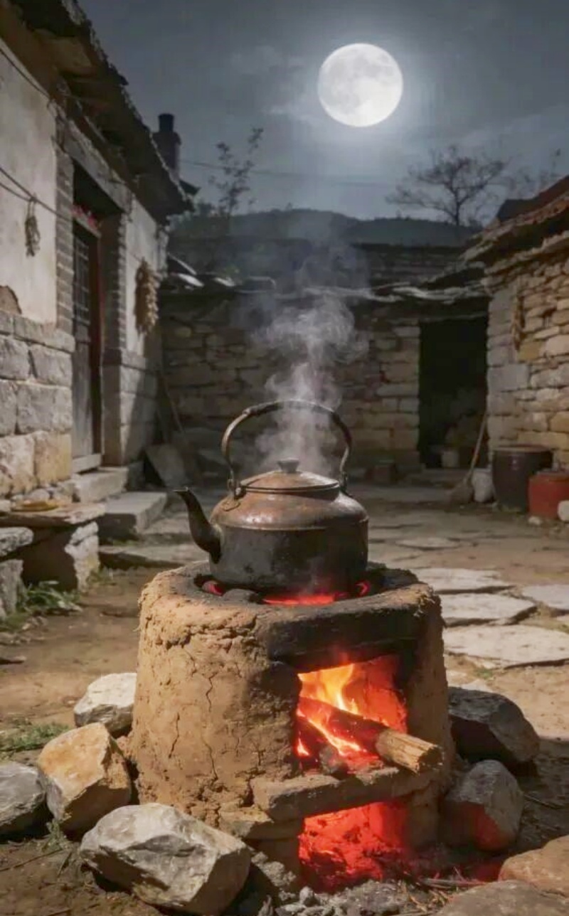 【乡愁悠悠】回不去的故乡,留不住的童年——致童年的伙伴们-图片1