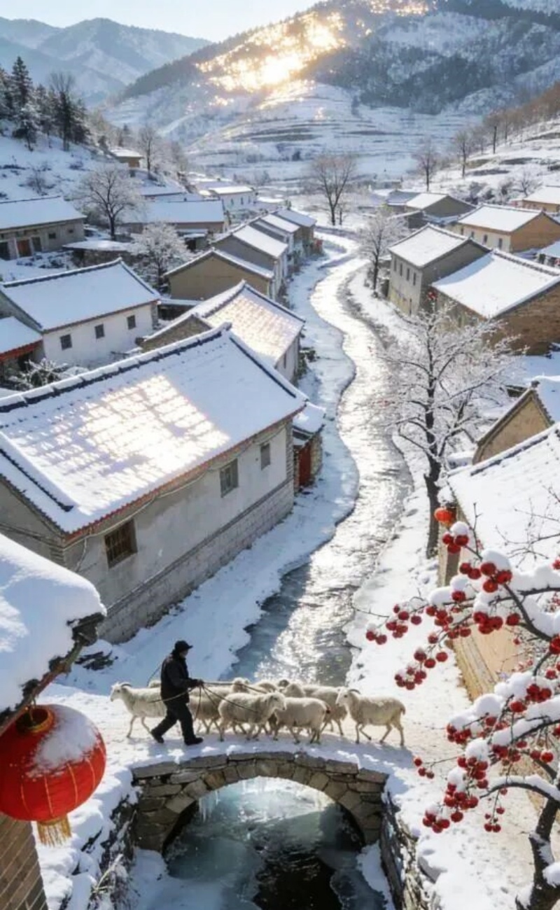 【乡愁悠悠】回不去的故乡,留不住的童年——致童年的伙伴们-图片2