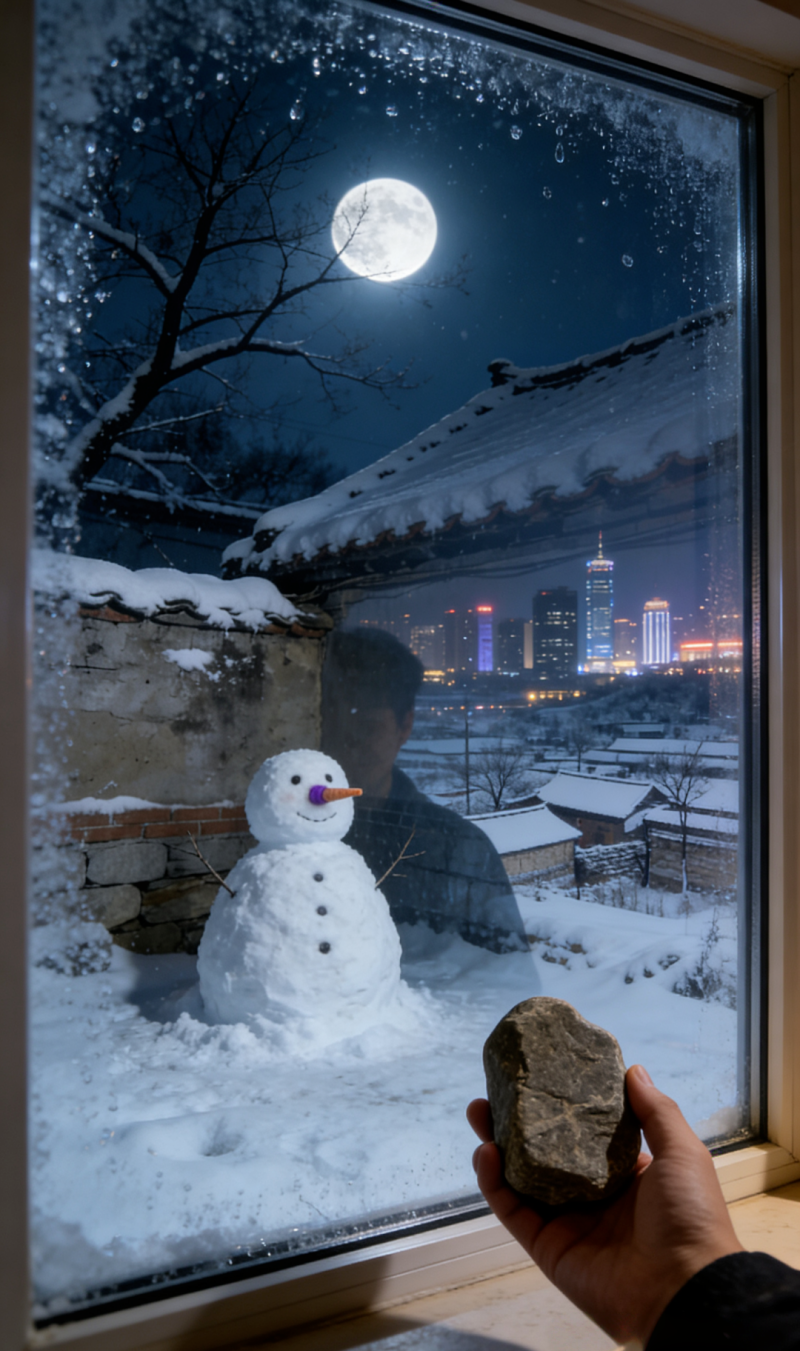 【乡愁悠悠】回不去的故乡,留不住的童年——致童年的伙伴们-图片7