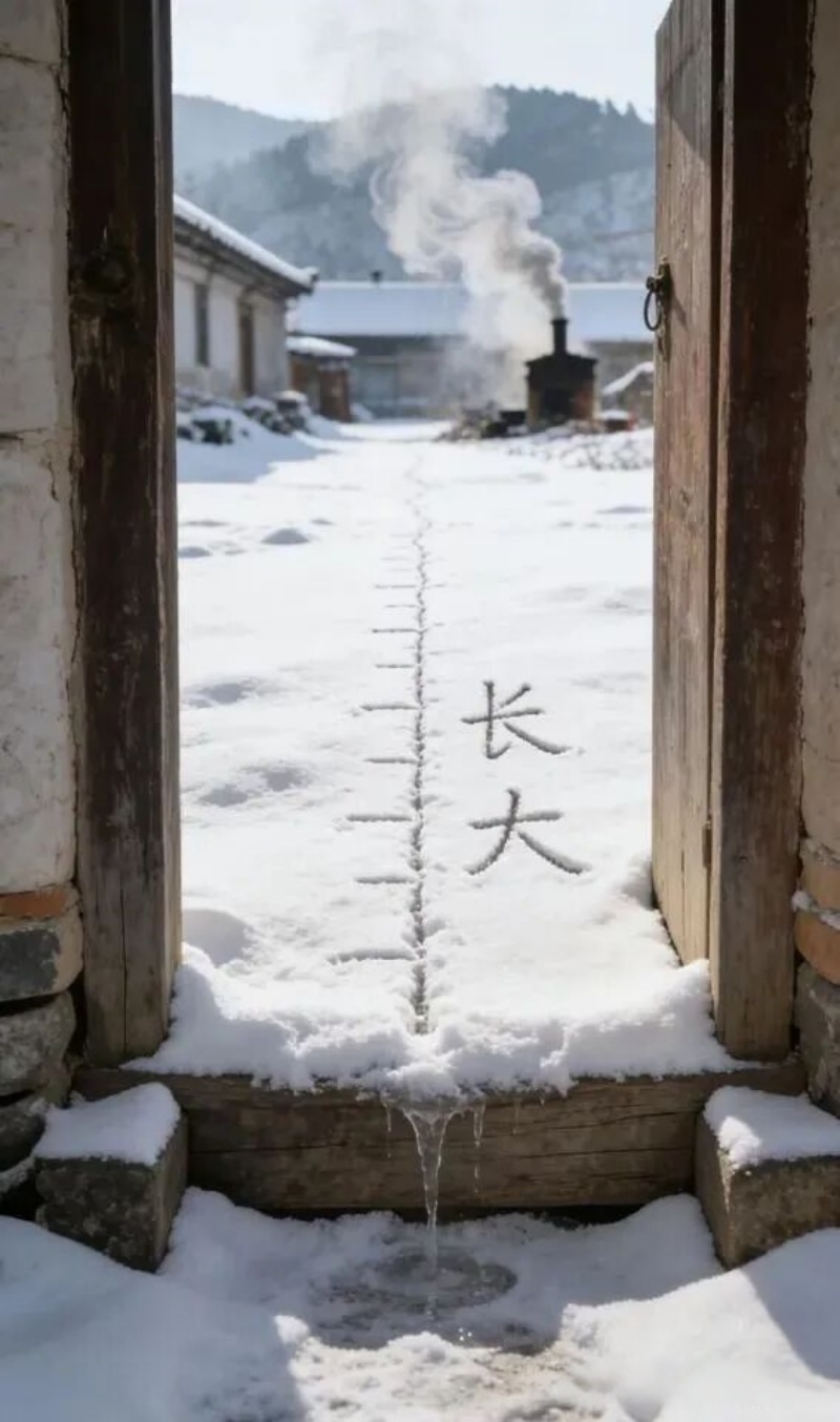 【乡愁悠悠】回不去的故乡,留不住的童年——致童年的伙伴们-图片10