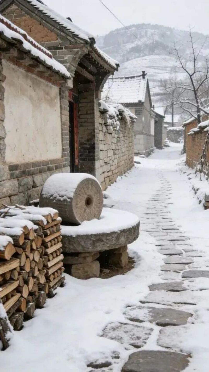 【乡愁悠悠】回不去的故乡,留不住的童年——致童年的伙伴们-图片14