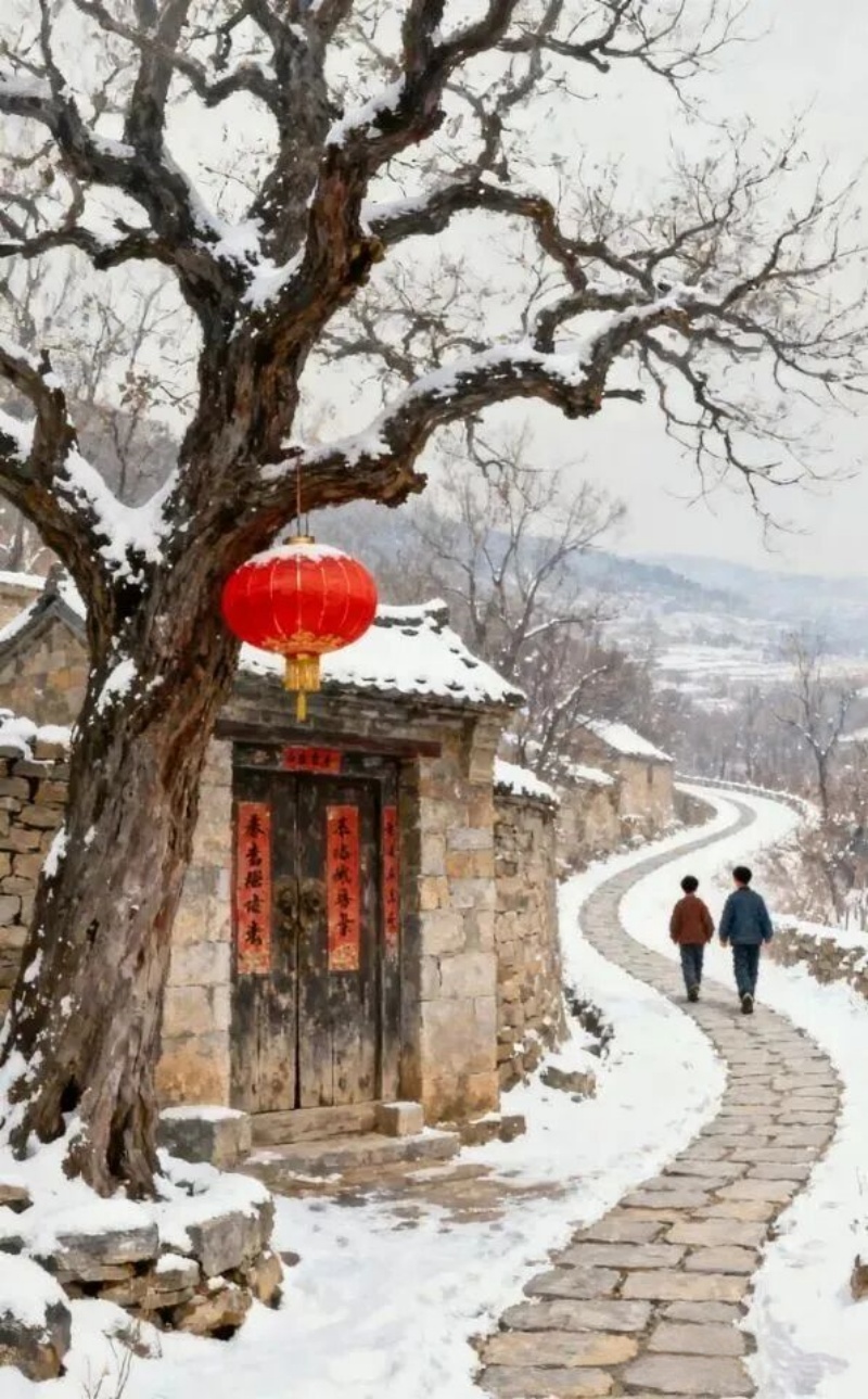 【乡愁悠悠】回不去的故乡,留不住的童年——致童年的伙伴们-图片17