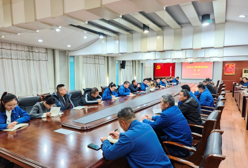 锚定降差增效 夯实作风建设——惠众民生集团水务公司以实干笃行赋能高质量发展-图片1