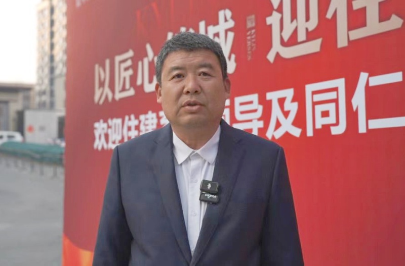 匠心筑城 引领邢襄丨邢台市建设工程质量服务中心组织开展市住宅工程竣工样板展示活动-图片3