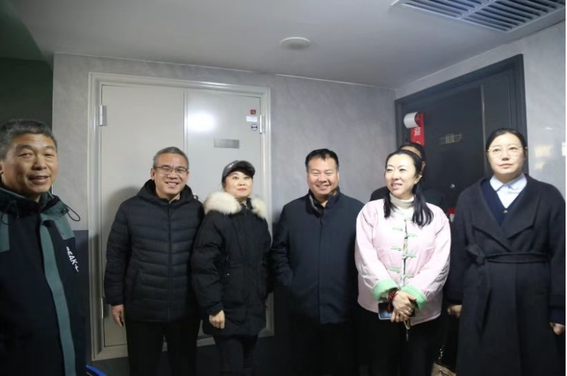 匠心筑城 引领邢襄丨邢台市建设工程质量服务中心组织开展市住宅工程竣工样板展示活动-图片5