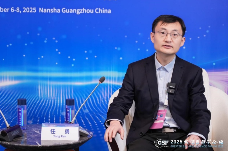 宁波诺丁汉大学亮相2025大湾区科学论坛|从绿色燃料到AI散热,直面产业需求-图片2