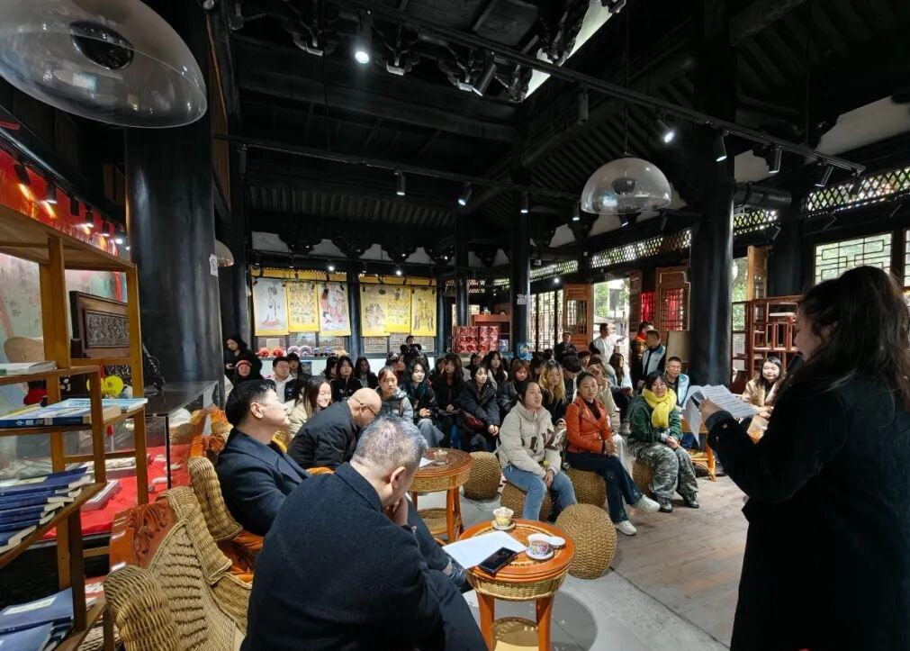 【重庆东惠俊】聚焦绿色创意|《绿绿星球》海报大赛颁奖典礼成功举办-图片7