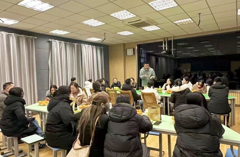 同心同行合力 共筑育人桥梁 枣庄市中区东湖小学举办第一届家校联盟交流会-图片3