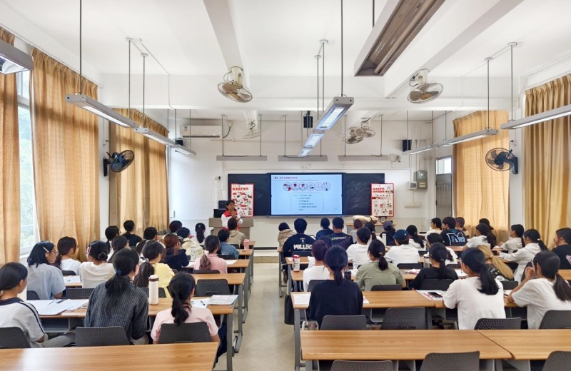 “关爱生命 救在身边” 广东开放大学(广东理工职业学院)成功举办初级红十字救护员培训班-图片3