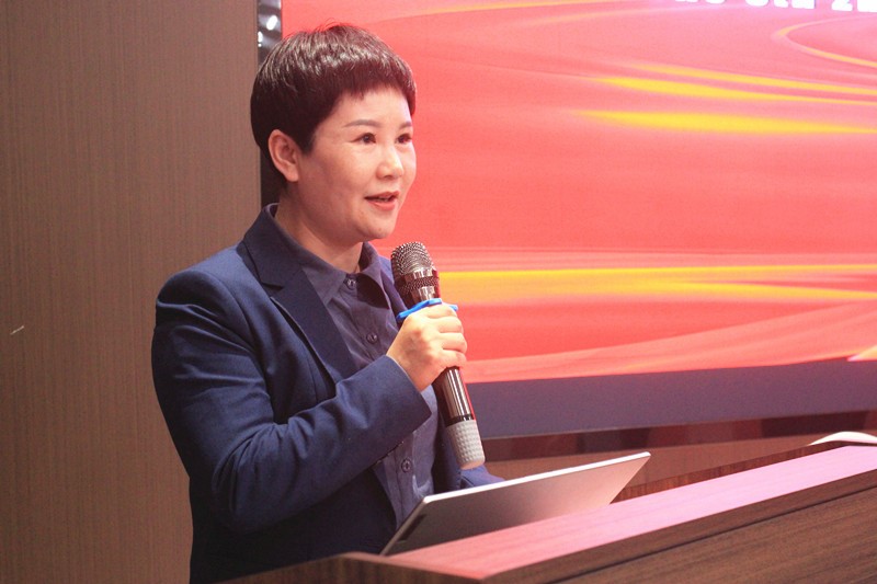 巾帼汇智•聚力启新 | 2025枣庄市女企业家协会六届二次理事扩大会议召开-图片5