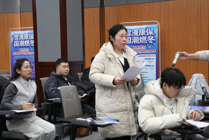 河北康保县:康巴诺尔冰雪嘉年华解锁冬日文旅盛宴-图片2