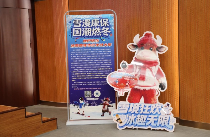 河北康保县:康巴诺尔冰雪嘉年华解锁冬日文旅盛宴-图片4