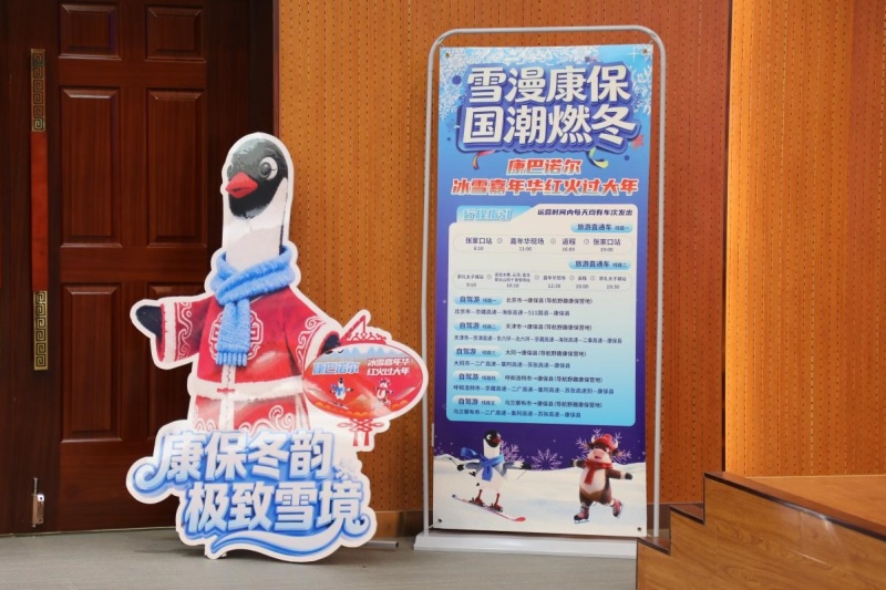 河北康保县:康巴诺尔冰雪嘉年华解锁冬日文旅盛宴-图片5