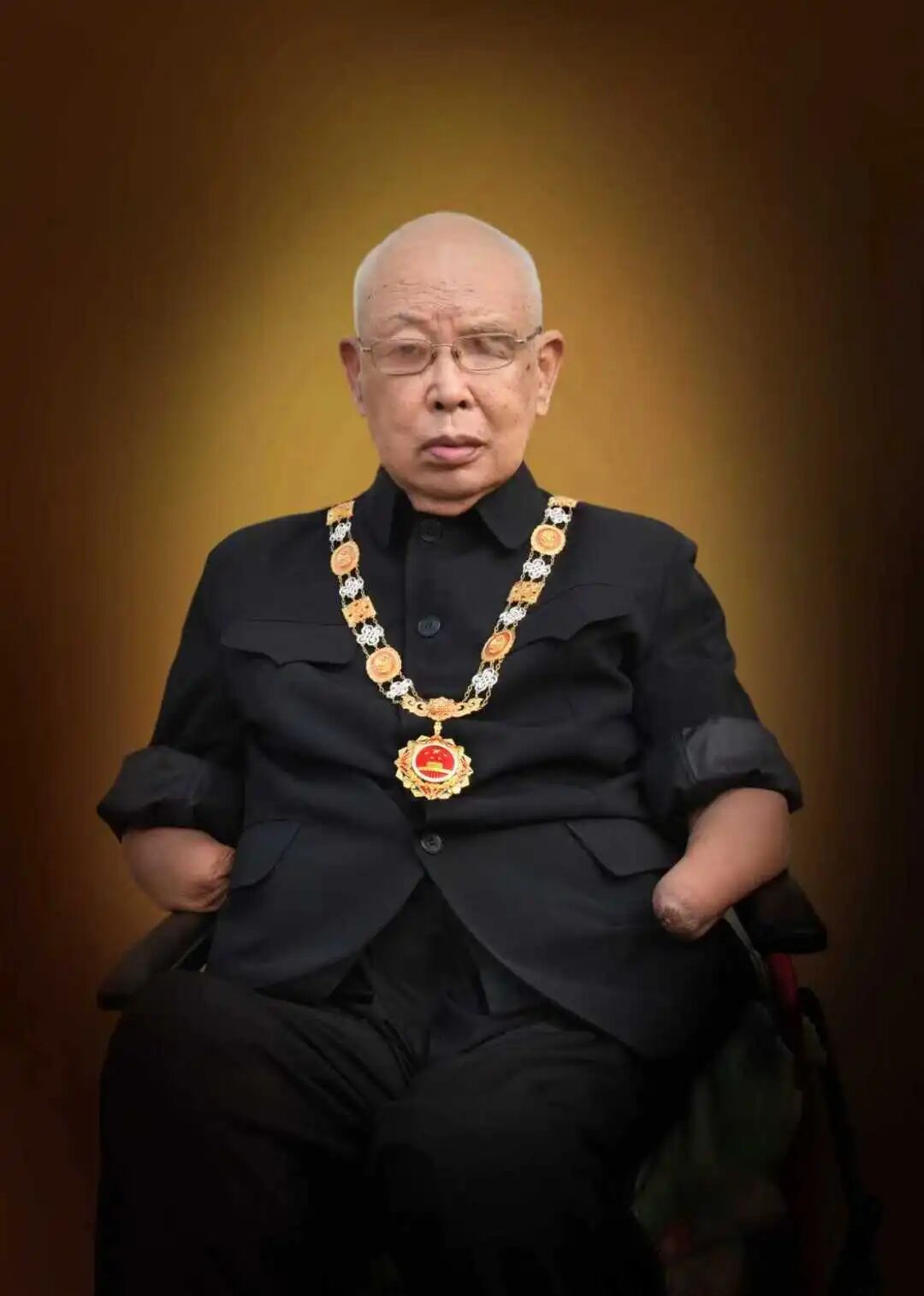 永不退场的战士——朱彦夫-图片1