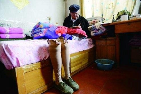 永不退场的战士——朱彦夫-图片2